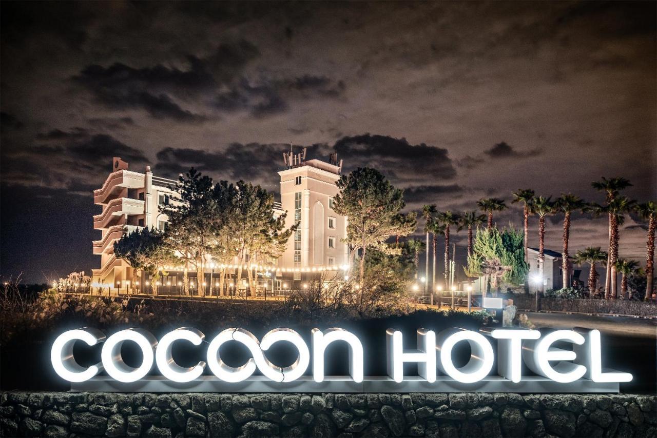 โคคูน ทัวริสต์ โฮเทล แอวอล เชจู Hotel เมืองเชจู ภายนอก รูปภาพ