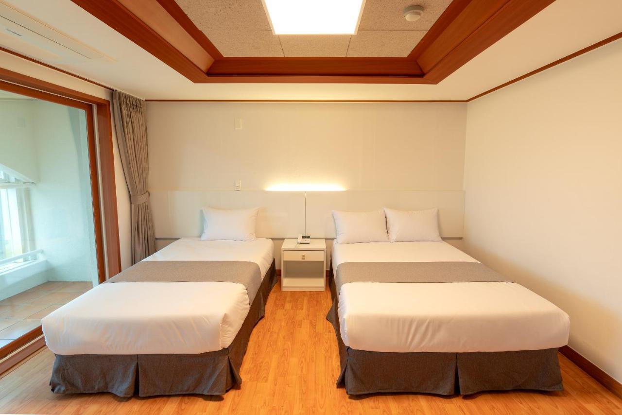 โคคูน ทัวริสต์ โฮเทล แอวอล เชจู Hotel เมืองเชจู ภายนอก รูปภาพ